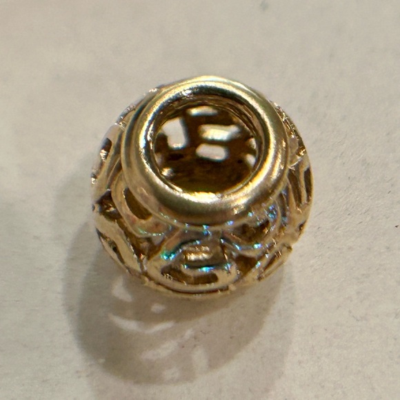 RETIRED 14k Gold Amazing Charm - Picture 4 of 5